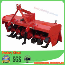 Agricultural Tool 40HP Yto Tractor Suspension Rotary Tiller